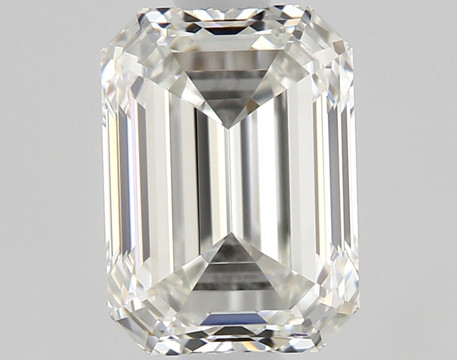 Emerald 0.9 ct I VVS1