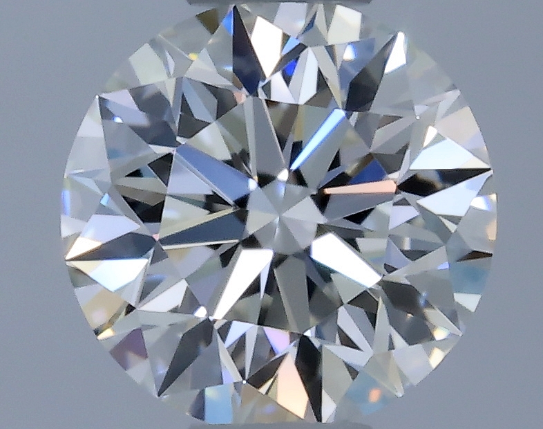 Round 0.44 ct G VVS1