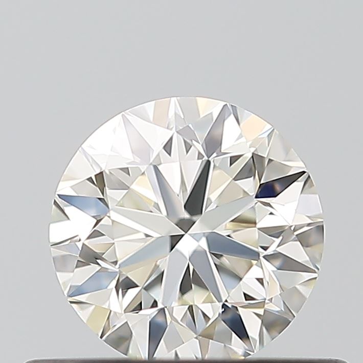 Round 0.4 ct H VVS1