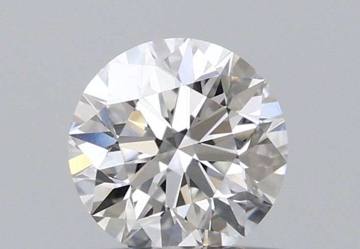 Round 0.4 ct F VS1