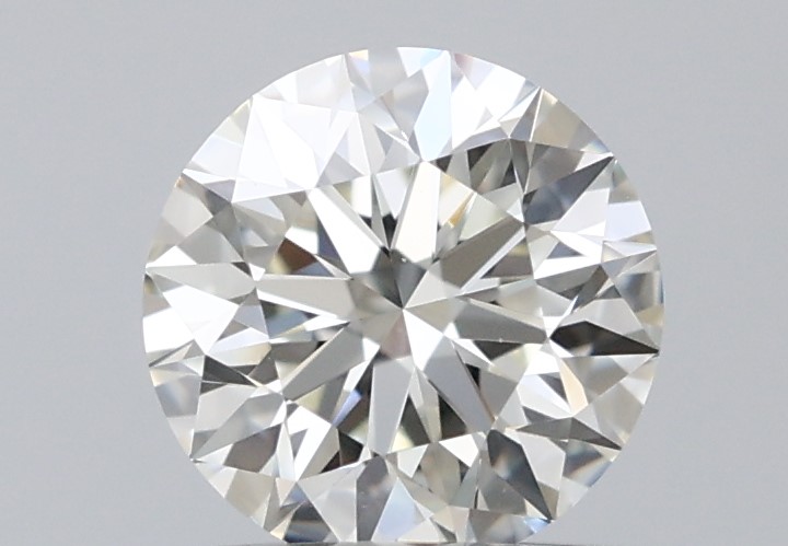 Round 0.51 ct J VS1