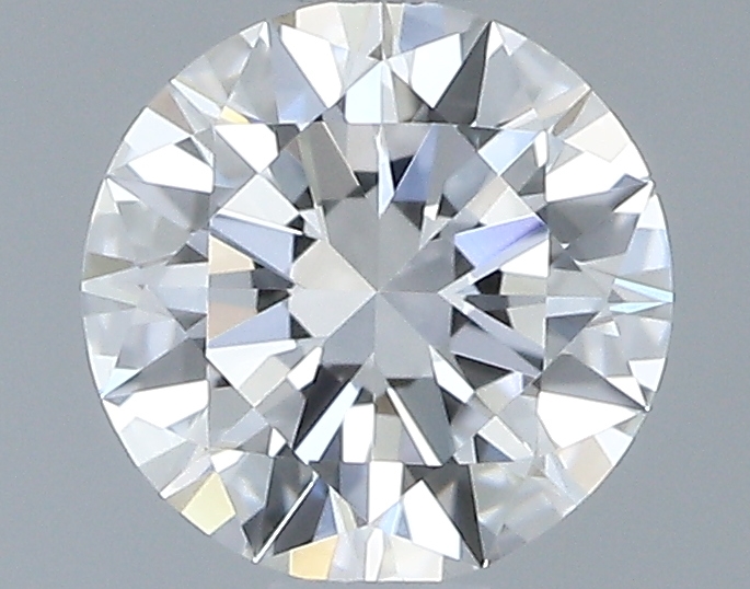 Round 0.5 ct D VVS1