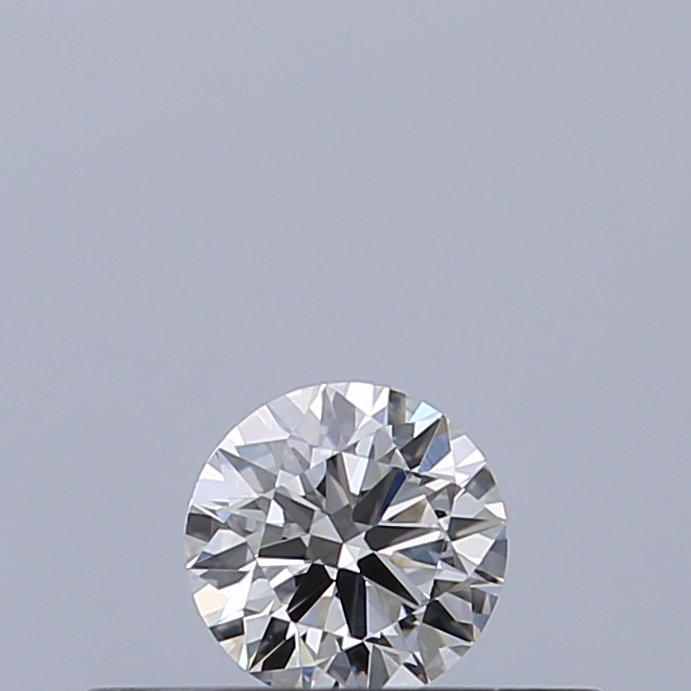 Round 0.18 ct F VVS2