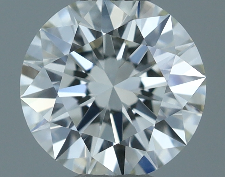 Round 0.34 ct K VVS1