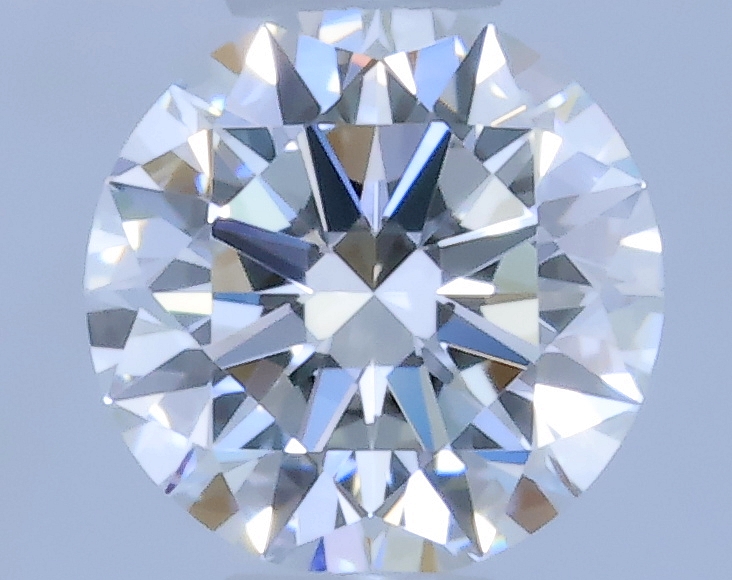 Round 0.3 ct F VVS2