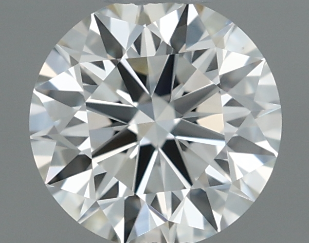 Round 0.44 ct I VVS1