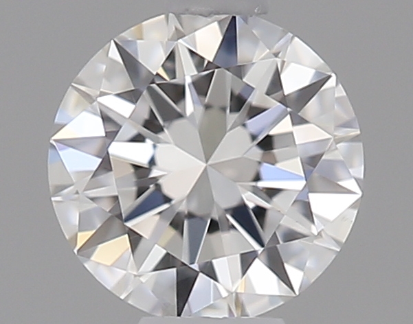 Round 0.18 ct E VVS1