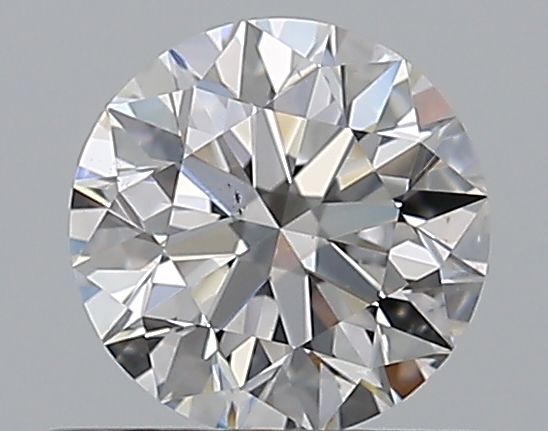 Round 0.6 ct E SI1