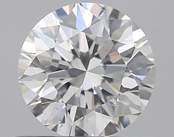 Round 0.5 ct F SI1