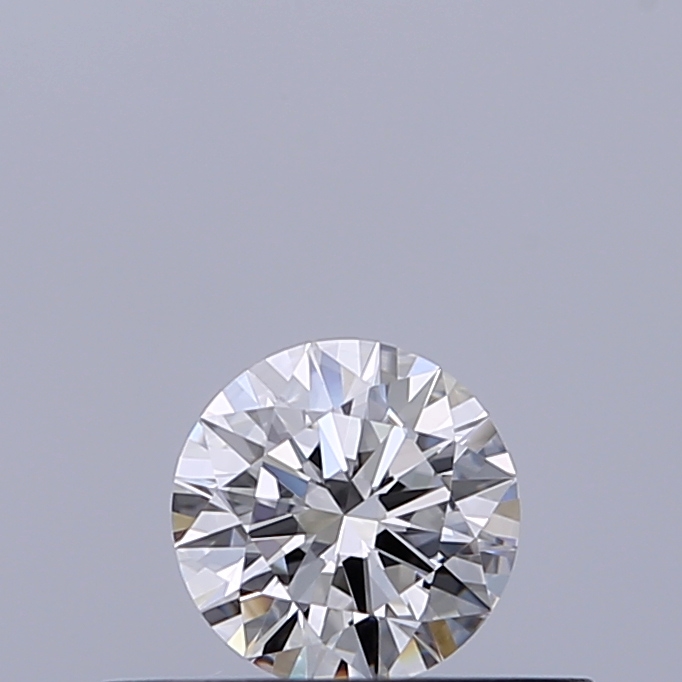 Round 0.26 ct F VVS1