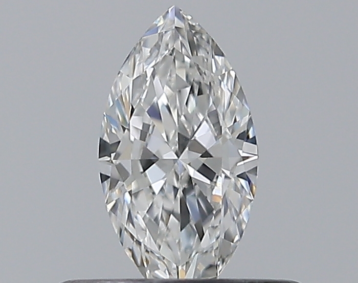 Marquise 0.3 ct F VVS2