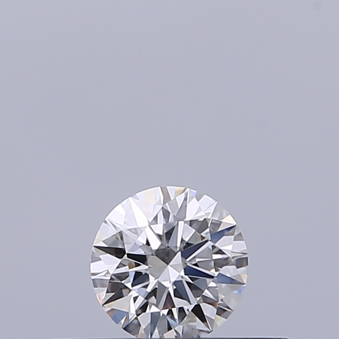 Round 0.2 ct D VVS1
