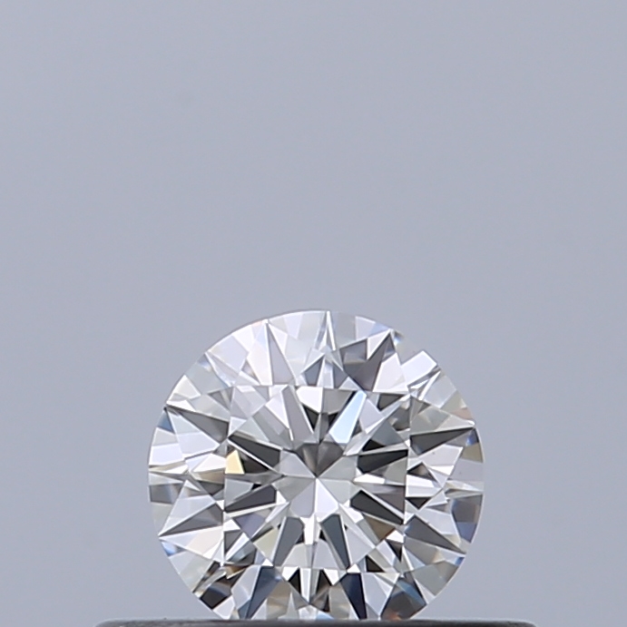 Round 0.27 ct D VS1
