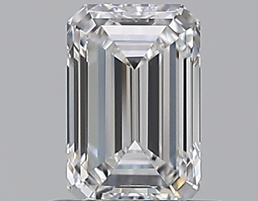 Emerald 0.7 ct E VS1