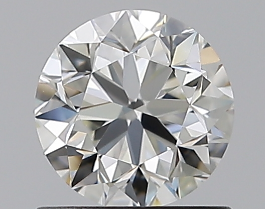 Round 0.91 ct J IF