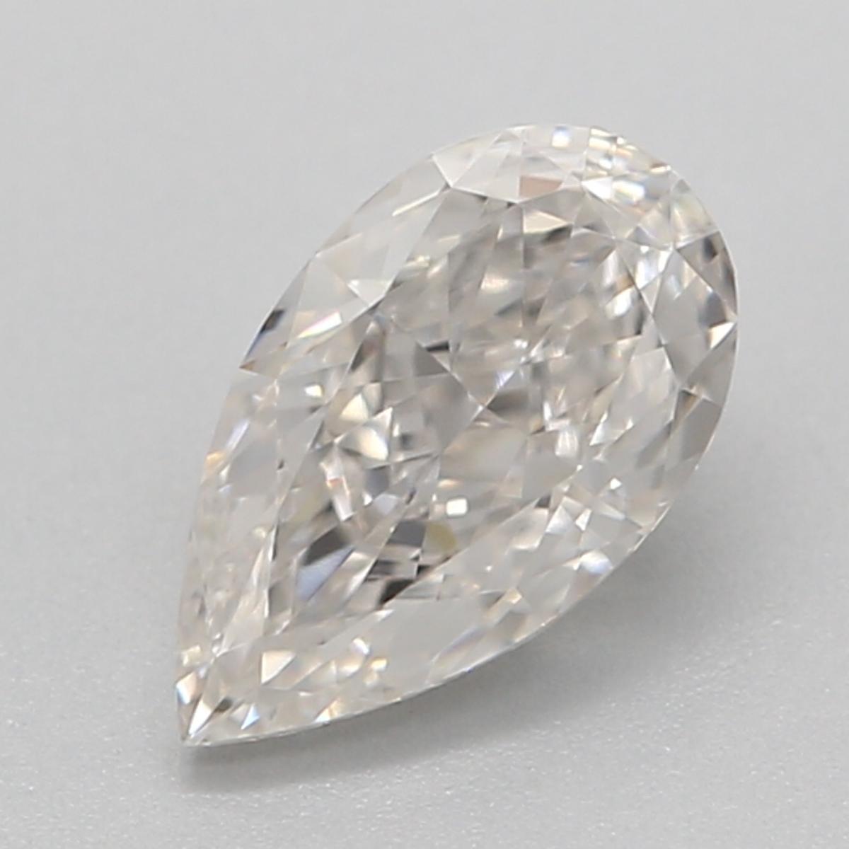 Pear 0.58 ct I VVS1