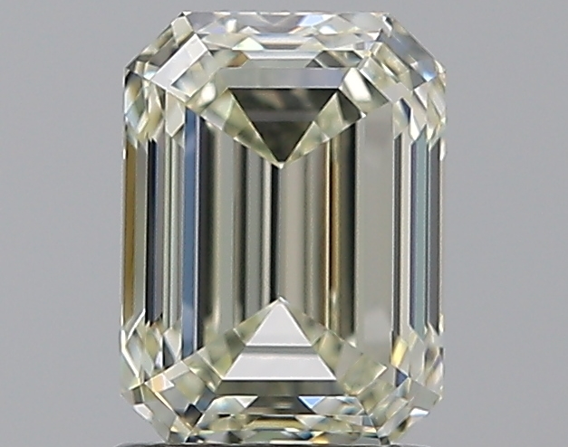 Emerald 1.51 ct M VS1