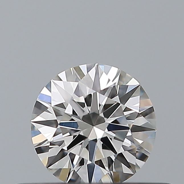 Round 0.29 ct F IF