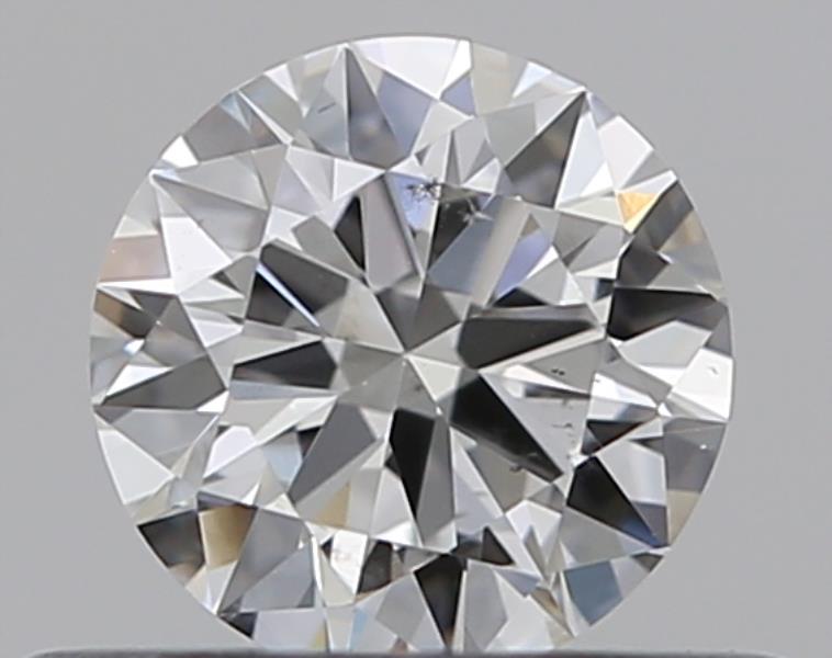 Round 0.32 ct G SI1