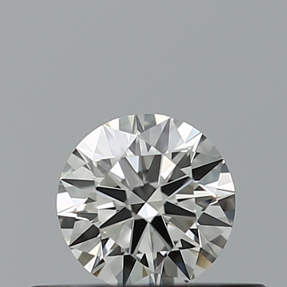 Round 0.24 ct G VVS1