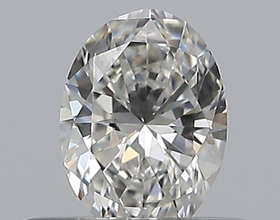 Oval 0.3 ct G VS1