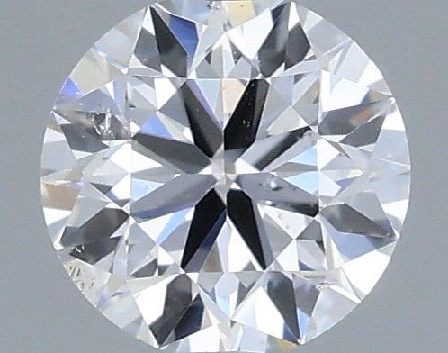 Round 0.3 ct D SI1