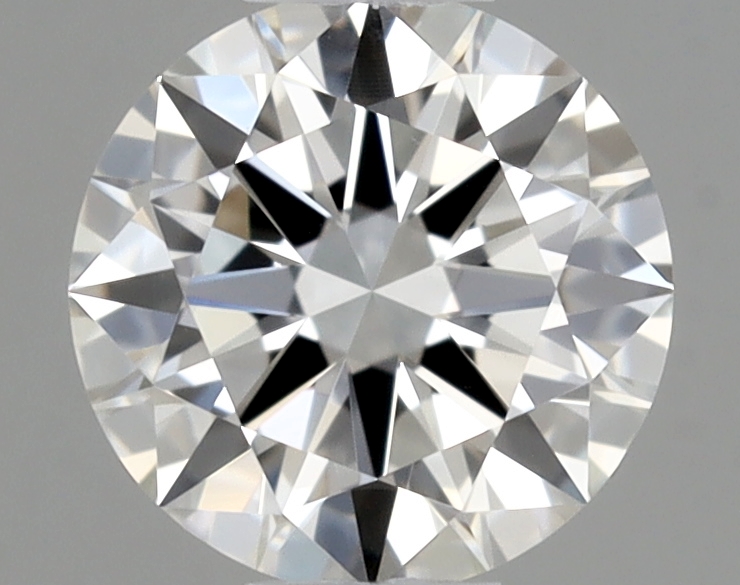Round 0.3 ct F VS1