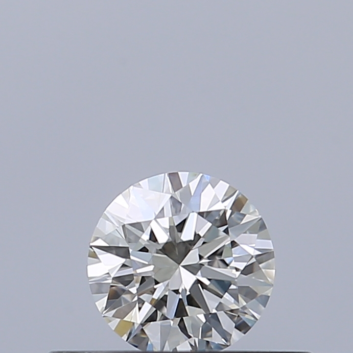 Round 0.27 ct G VVS1