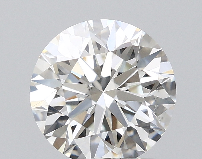 Round 0.54 ct I SI1