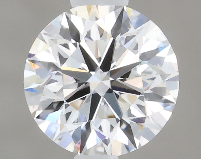 Round 0.34 ct D VS1