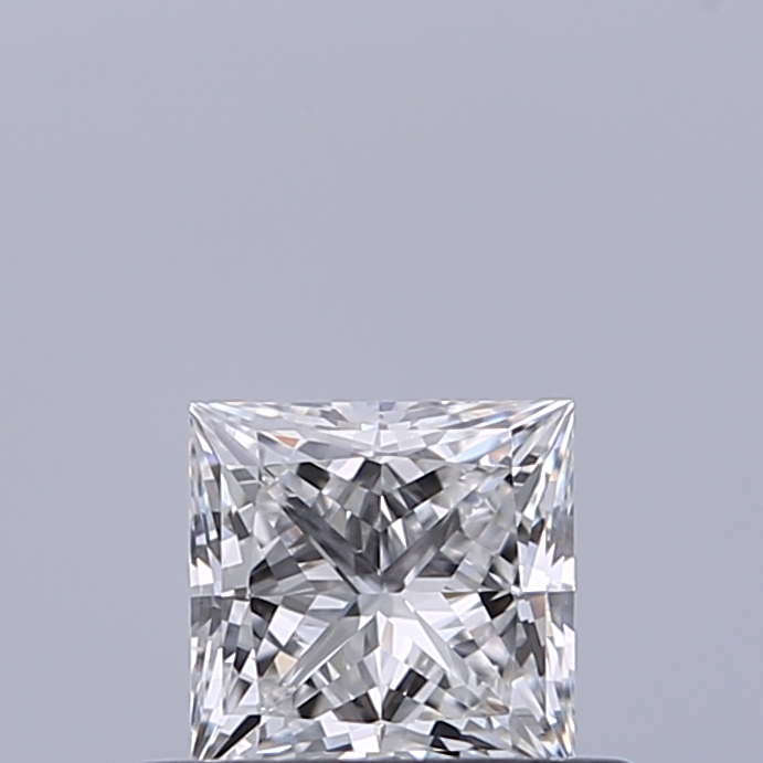 Princess 0.41 ct F VVS2