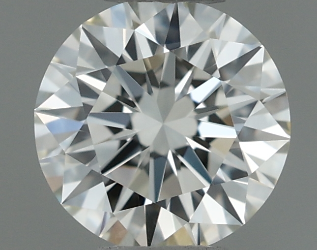 Round 0.3 ct K VVS2