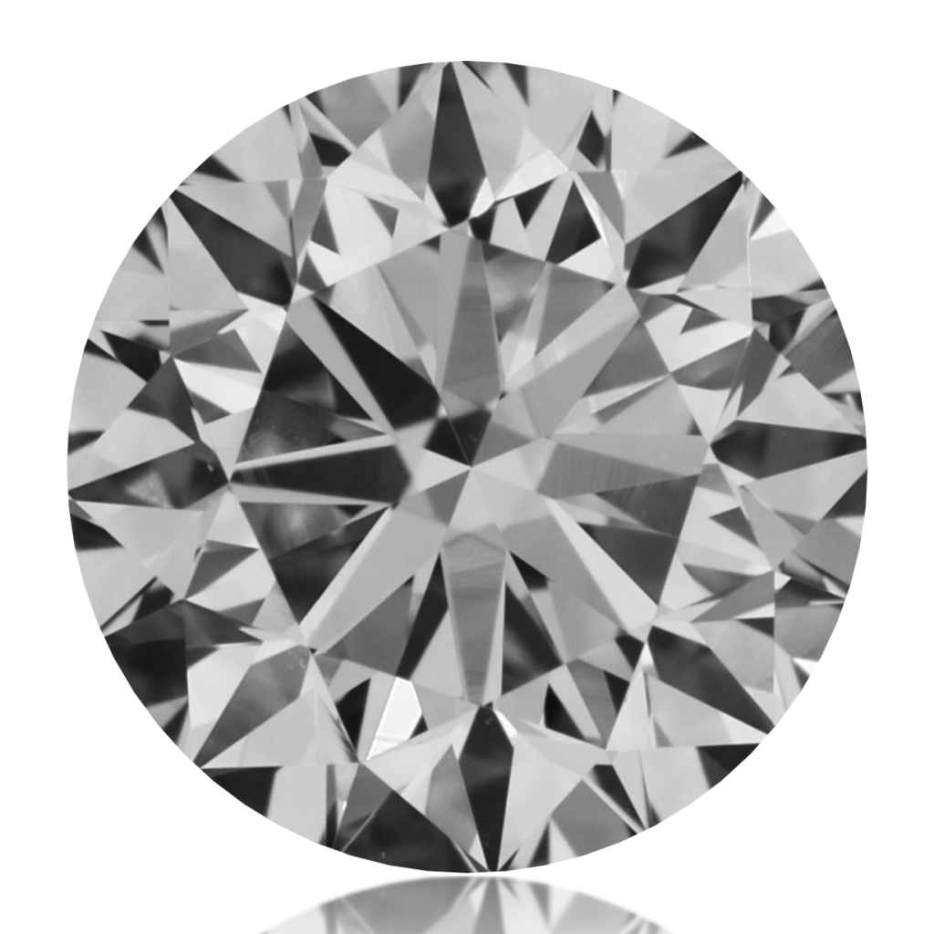 Round 0.4 ct H VVS2