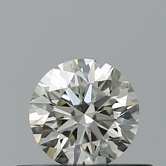 Round 0.3 ct K VVS2