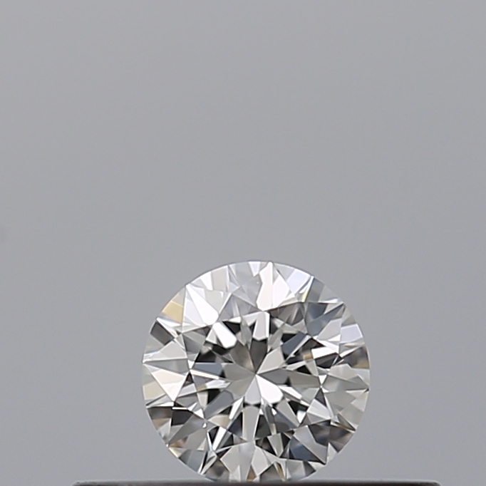 Round 0.18 ct G VVS1