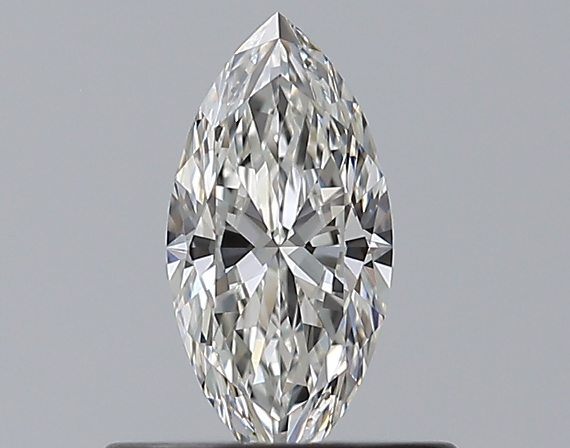 Marquise 0.4 ct G VVS1