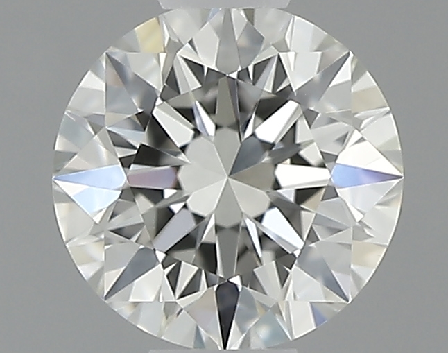 Round 0.5 ct J VVS2