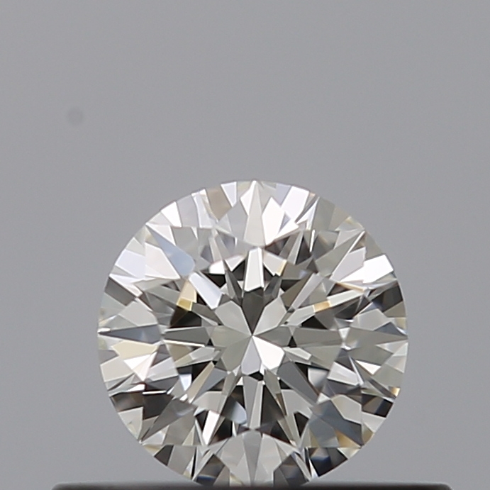 Round 0.36 ct H VVS2
