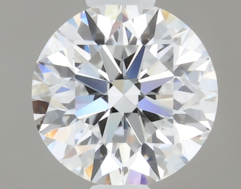 Round 0.35 ct D VS1