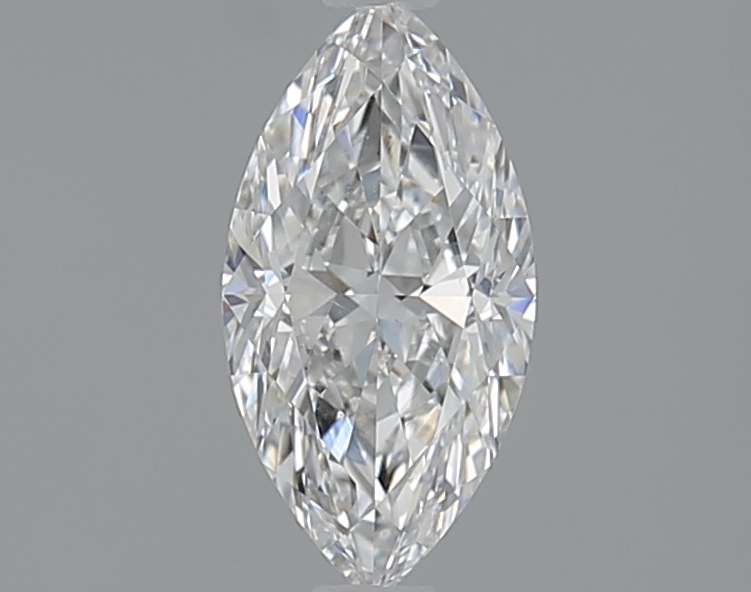 Marquise 0.8 ct E SI1