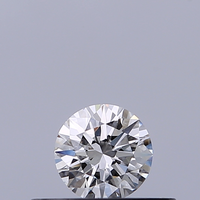 Round 0.23 ct E VVS2
