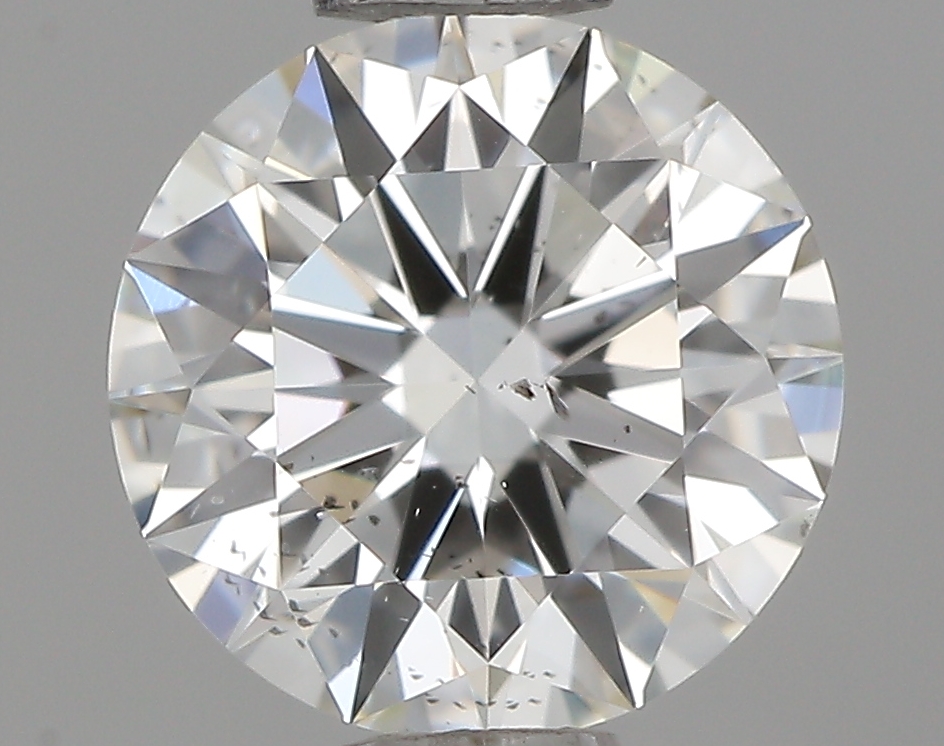Round 0.66 ct J SI2