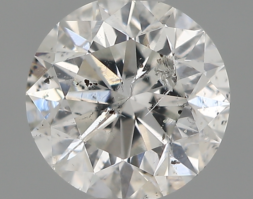 Round 0.55 ct E I1