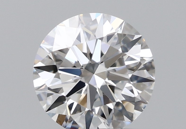 Round 0.46 ct E SI1
