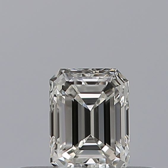 Emerald 0.23 ct G VVS1