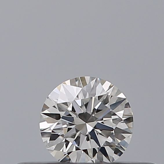 Round 0.18 ct E VVS2