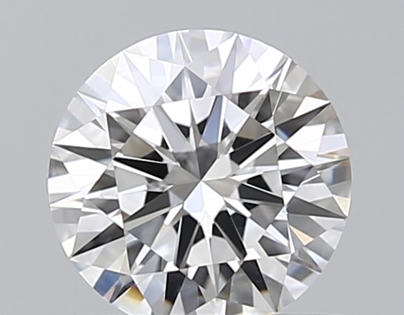 Round 0.56 ct D VVS1