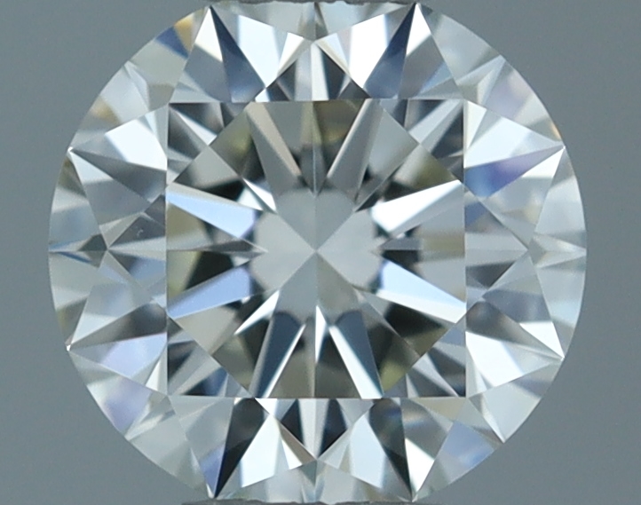 Round 0.33 ct K VVS2
