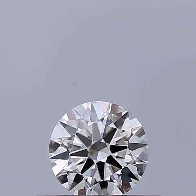 Round 0.24 ct F IF