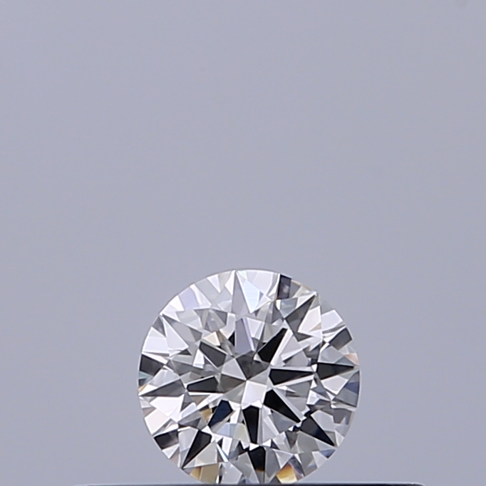 Round 0.18 ct F VS2